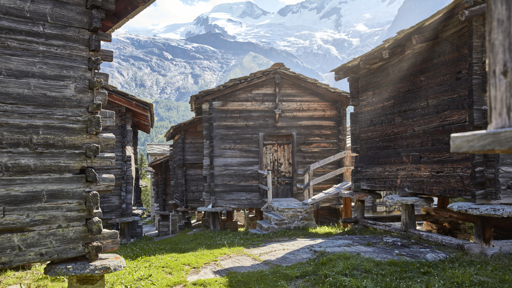 Trail-Empfehlungen in den Bergen 6 Allalin 21
