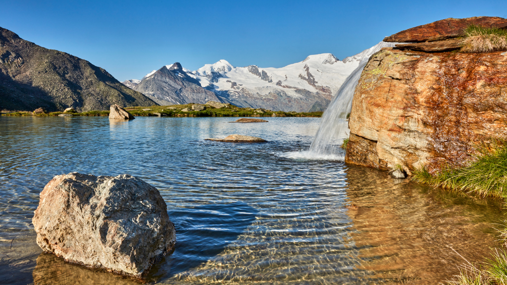 Trail-Empfehlungen in den Bergen 2 Bergsee