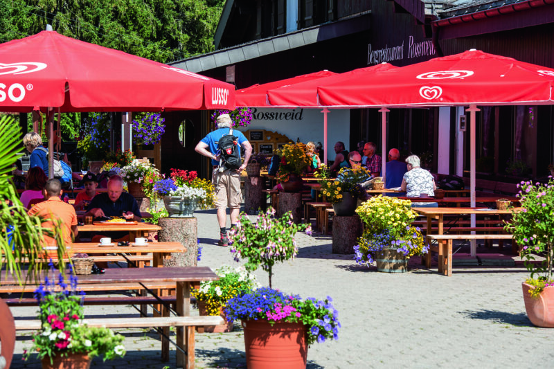 Erlebnis Restaurant Rossweid Sommer Soerenberg Samuel Buettler 17