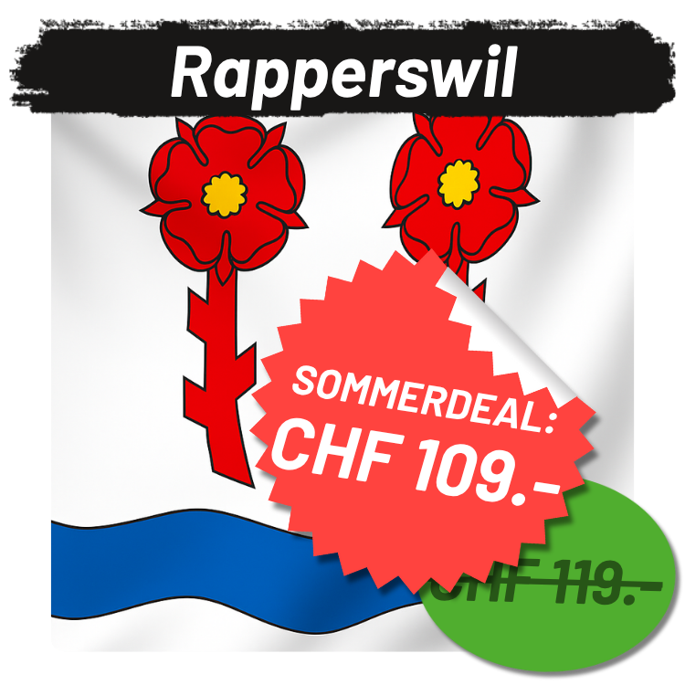 Foxtrail Dinner-Package 11 Dinner Package Rapperswil