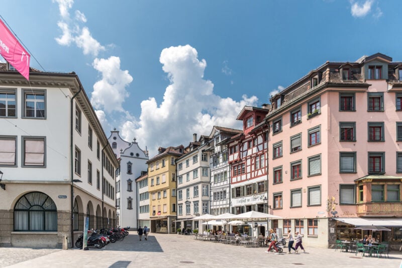Foxtrail Columban St Gallen Altstadt Header 3