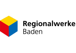Regionalwerke Baden logo