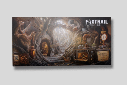 Gutschein interaktive Geschenkkarte