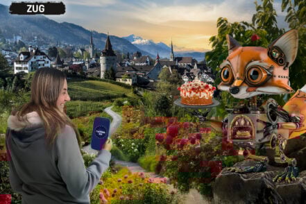 Zug - Foxtrail GO