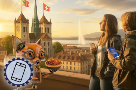 Geneva - Foxtrail GO