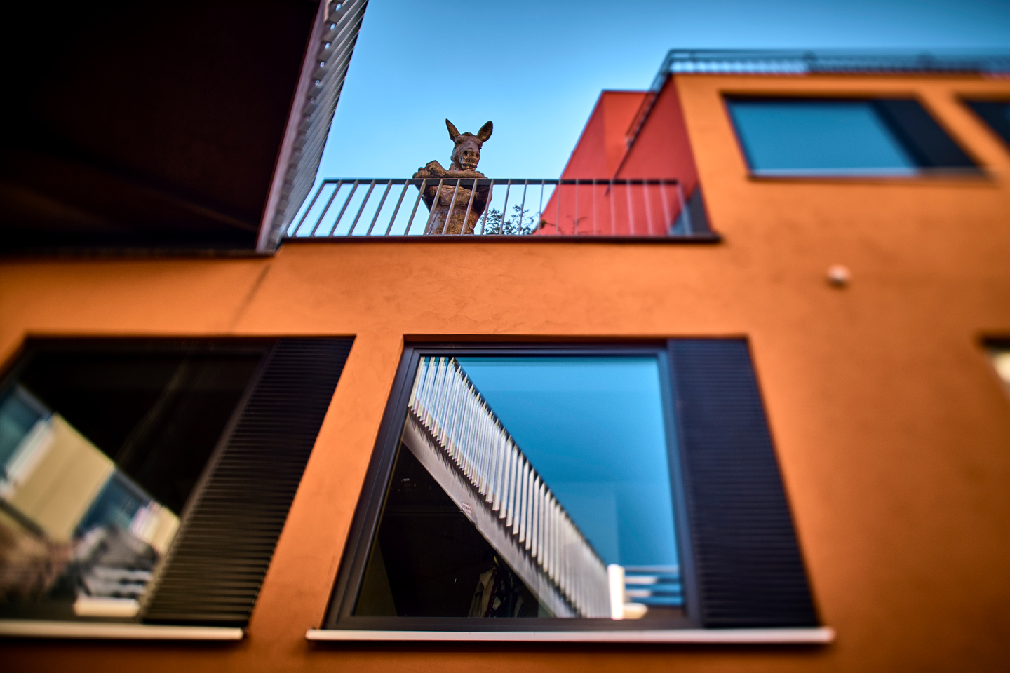 Foxtrail Alti Lausanne Westschweiz Rtillon