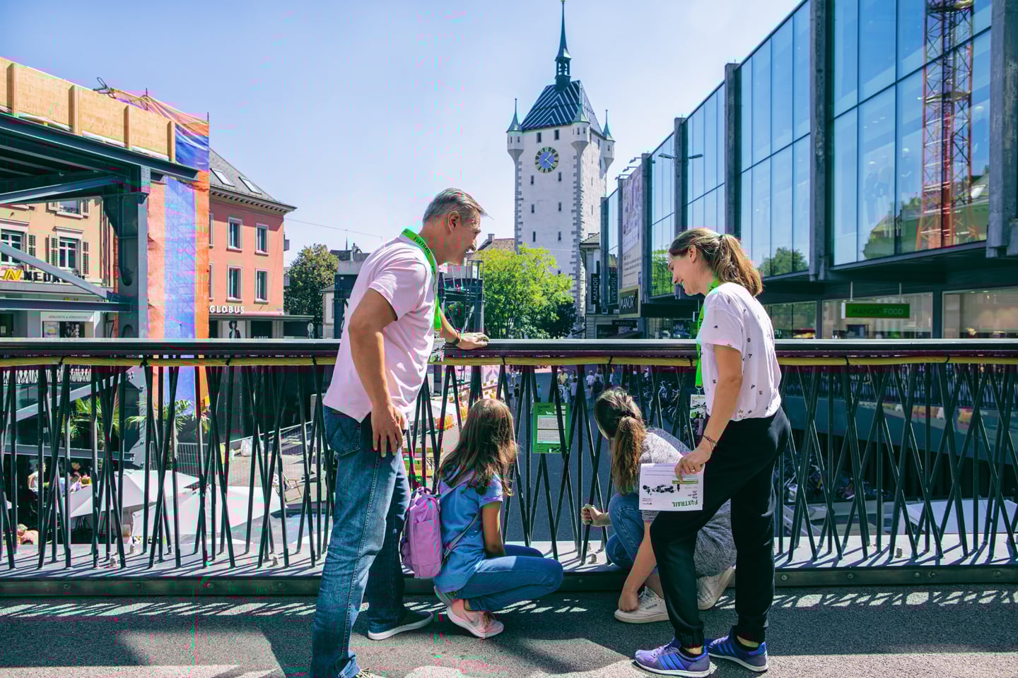 Foxtrail Aquae Baden Aargau Rtsel lsen 12