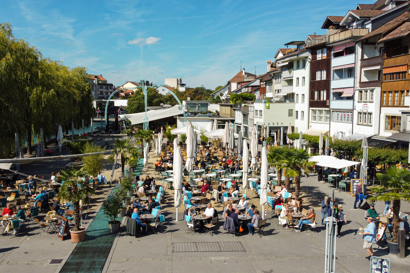 DCIM\100MEDIA\DJI_0191.JPG Foxtrail Castello Thun Bern Altstadt Schnitzeljagd 1