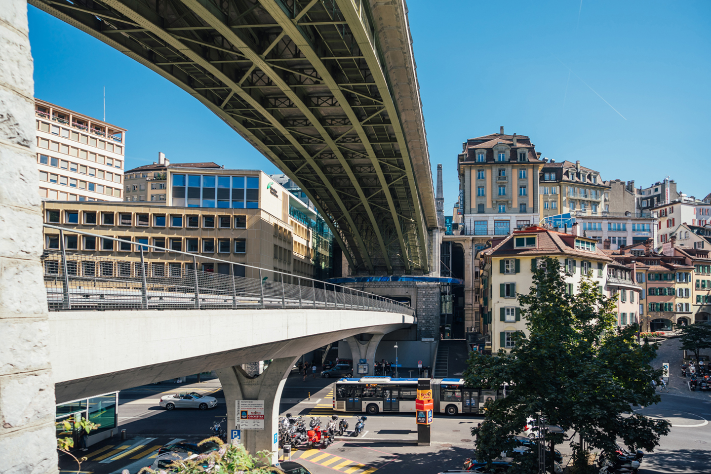 Foxtrail Citi Lausanne Westschweiz Pont Bessieres Header 4