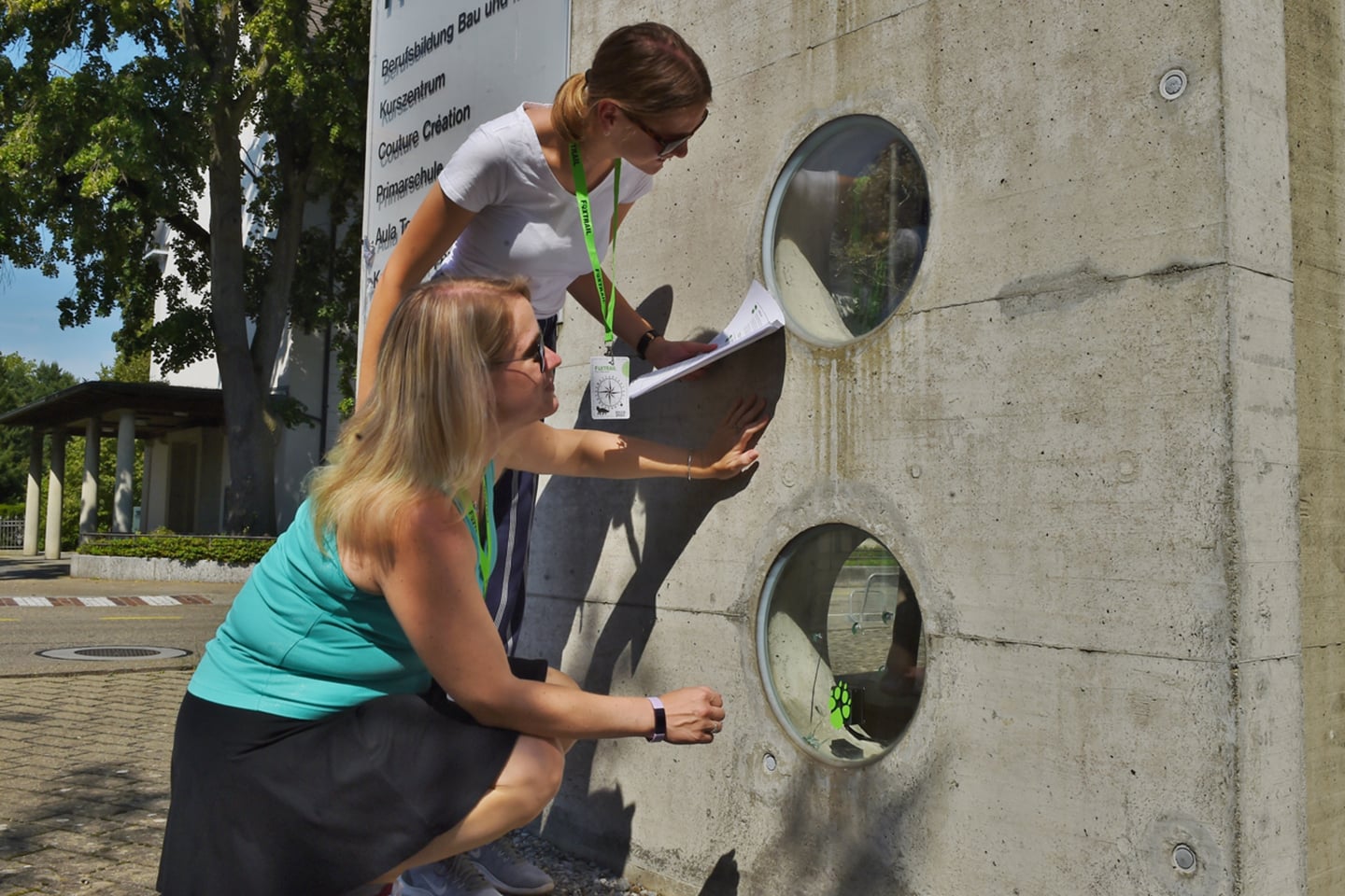 Foxtrail Conexus Kreuzlingen Konstanz Ostschweiz Freunde