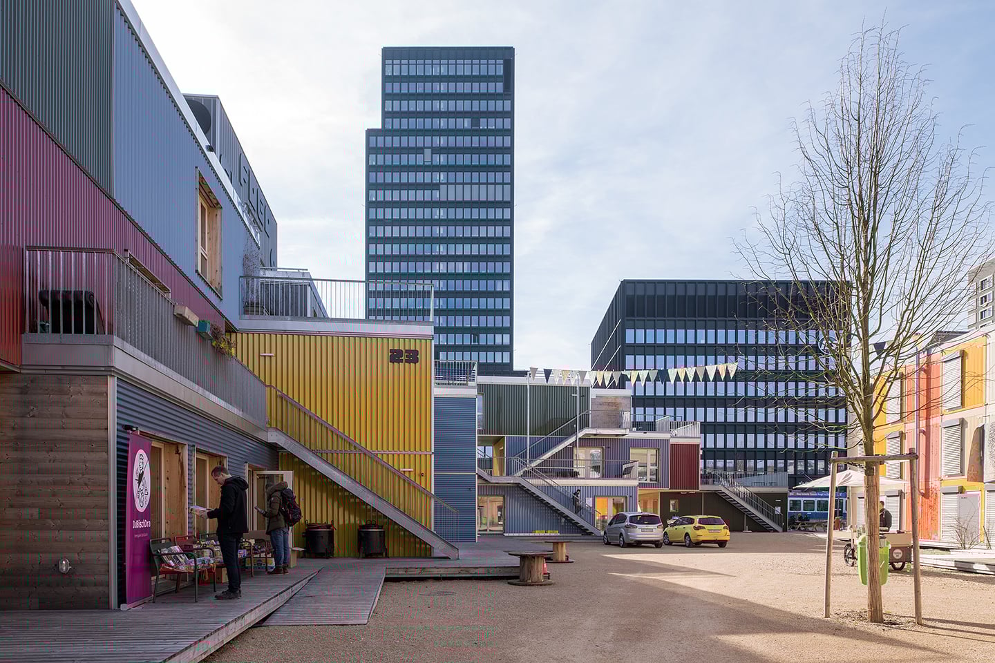 Foxtrail Gaia Zrich FOGO Schnitzeljagd 26