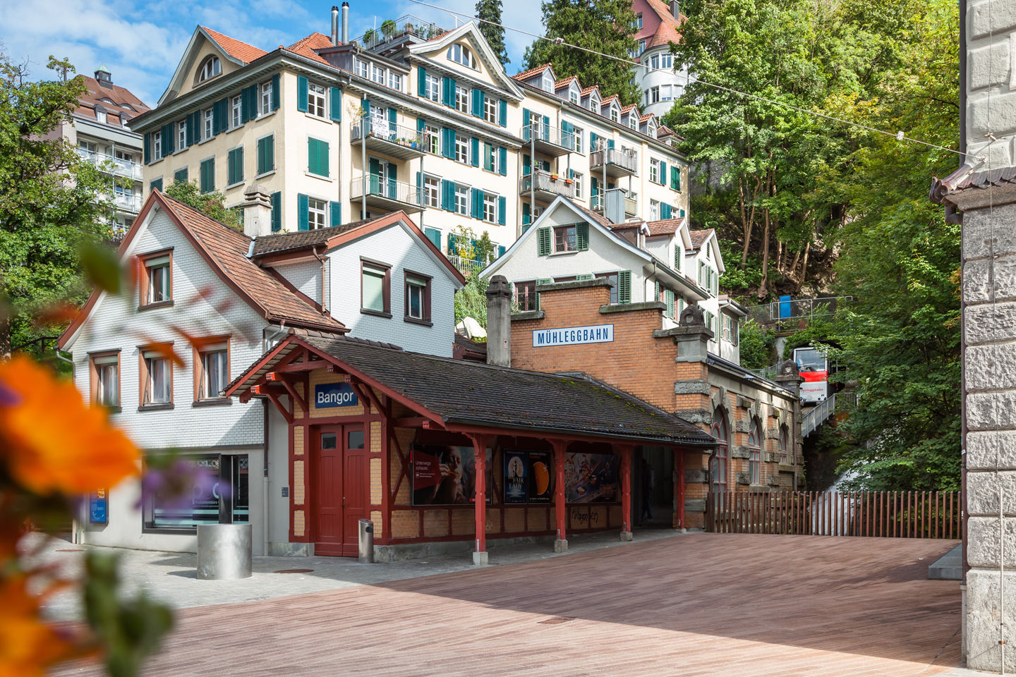 Foxtrail Gallus Stadt St Gallen Ostschweiz 4