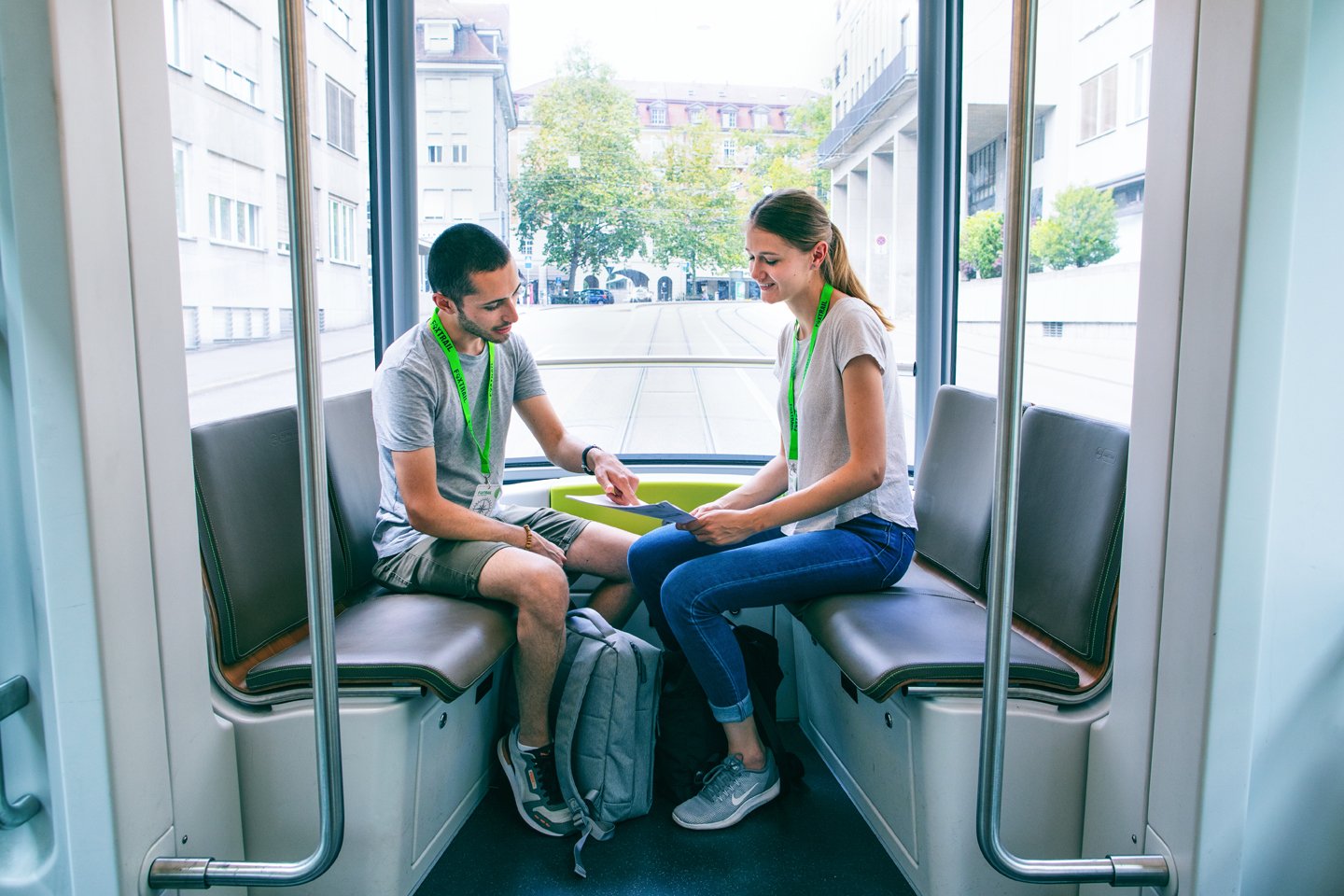 Foxtrail Ikarus Zrich Team Knobeln