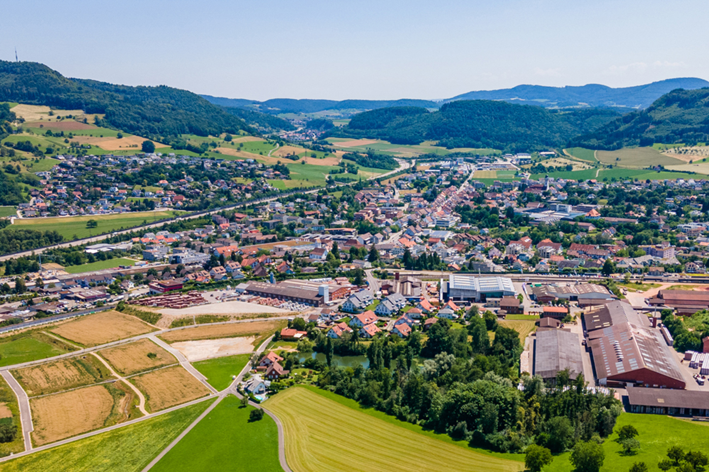 Foxtrail Jurapark Aargau Aussicht 9