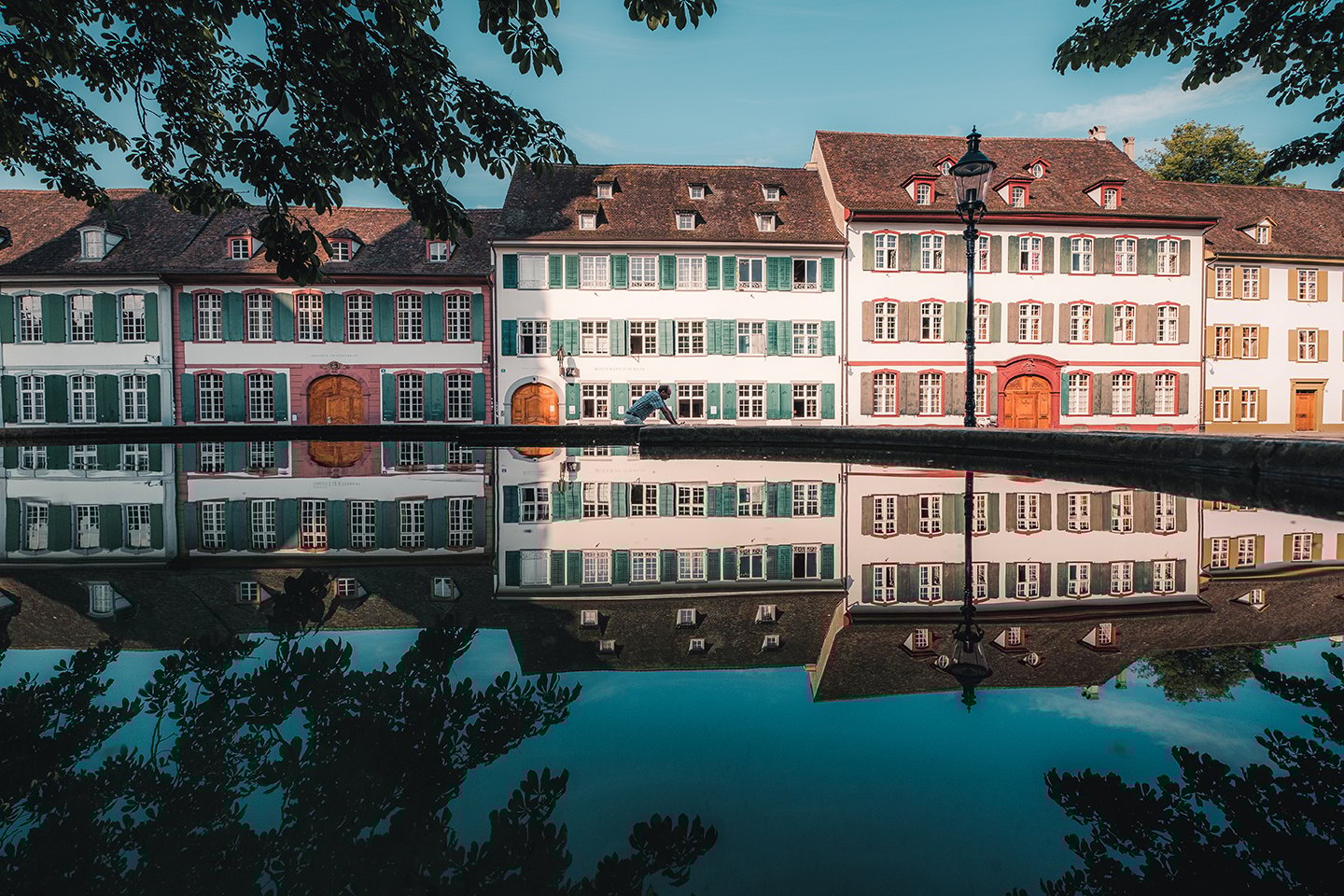 LezBroz 2019 Foxtrail Purple Basel Schnitzeljagd Rhein