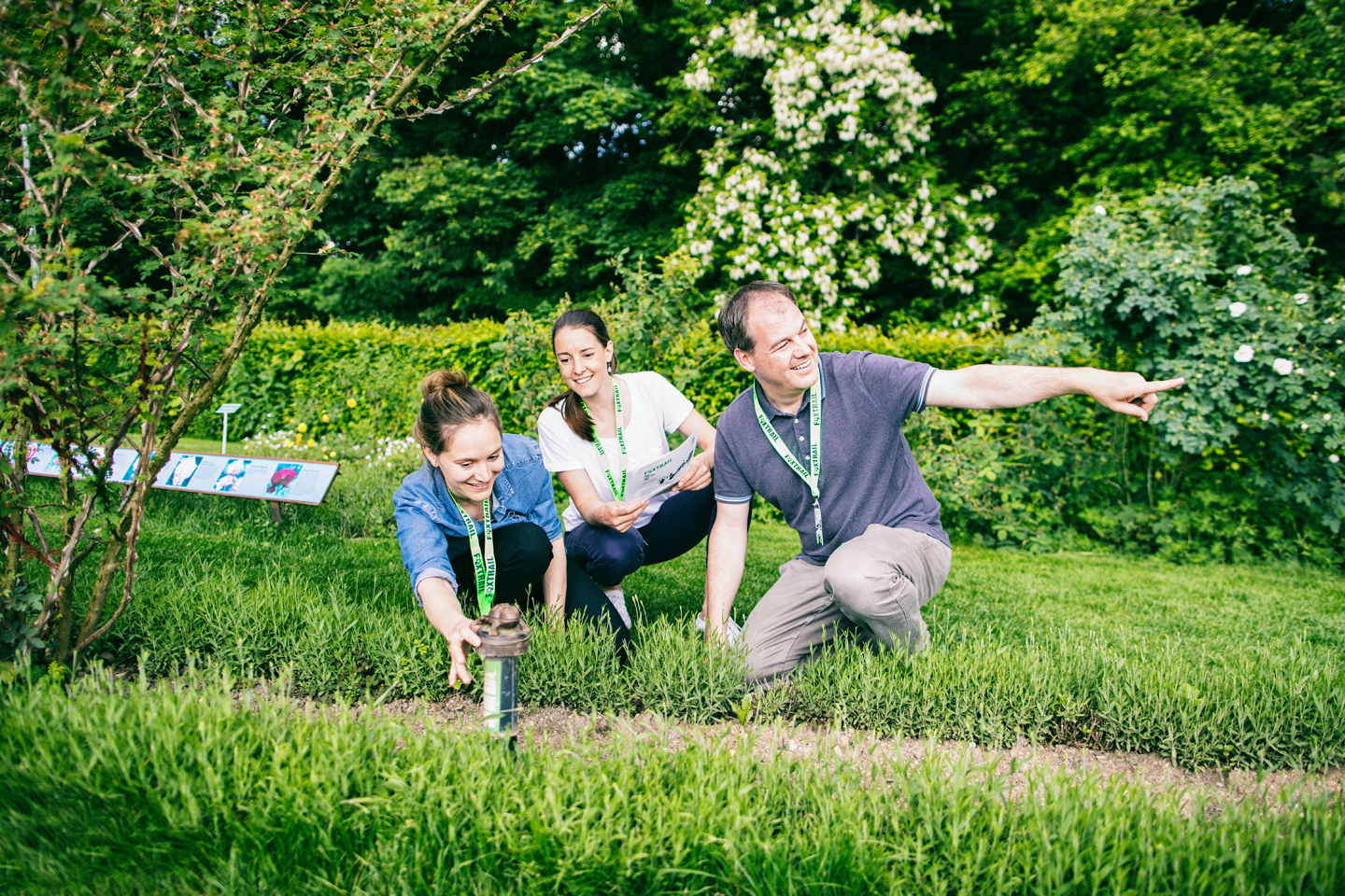 Foxtrail Schiefer Bern Rtsel lsen 30