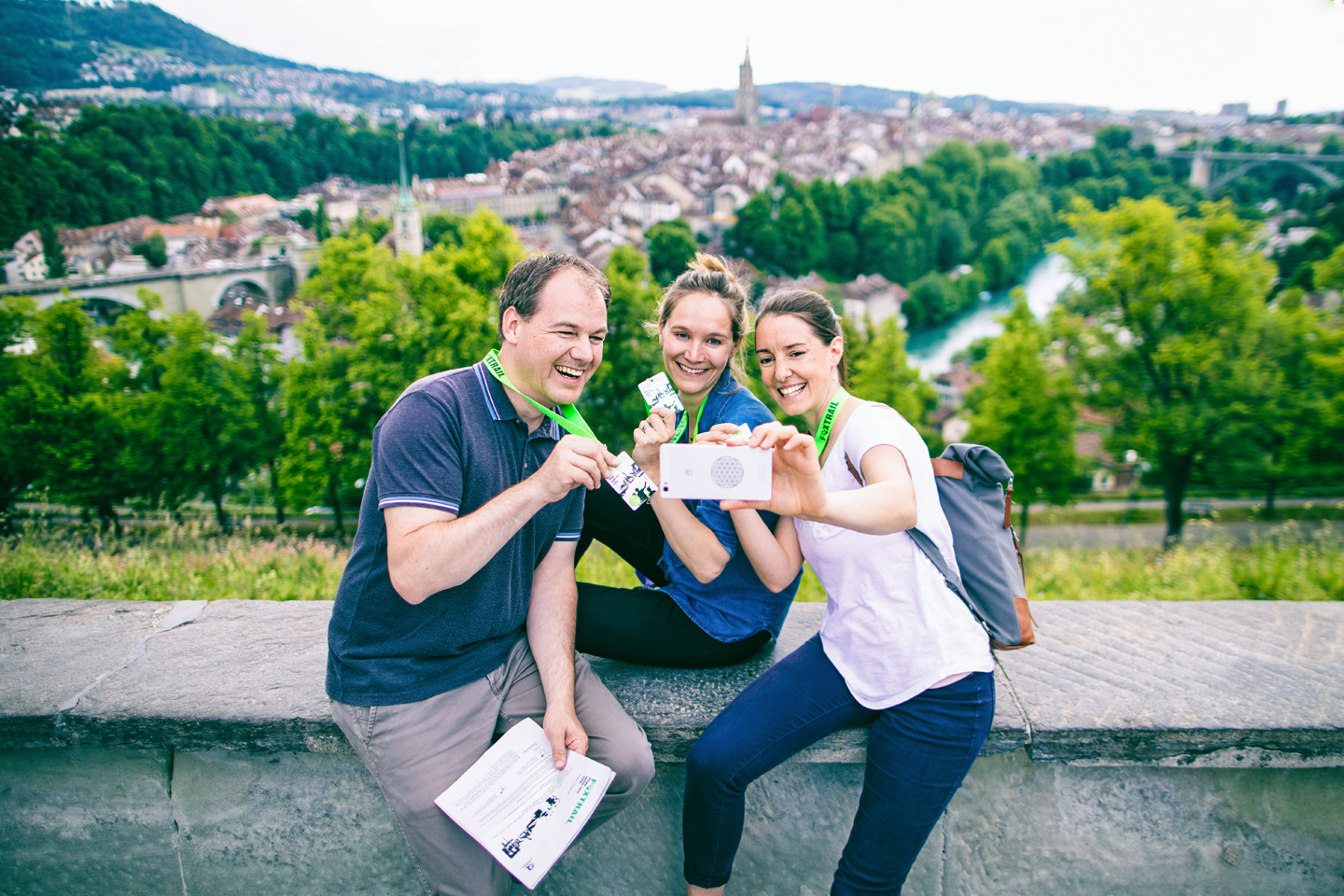 Foxtrail Schiefer Bern Team Spass 27