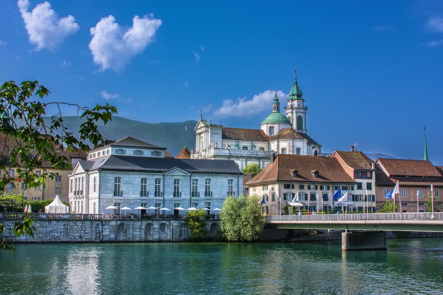 View of Solothurn, Switzerland iStock 1472596019 3
