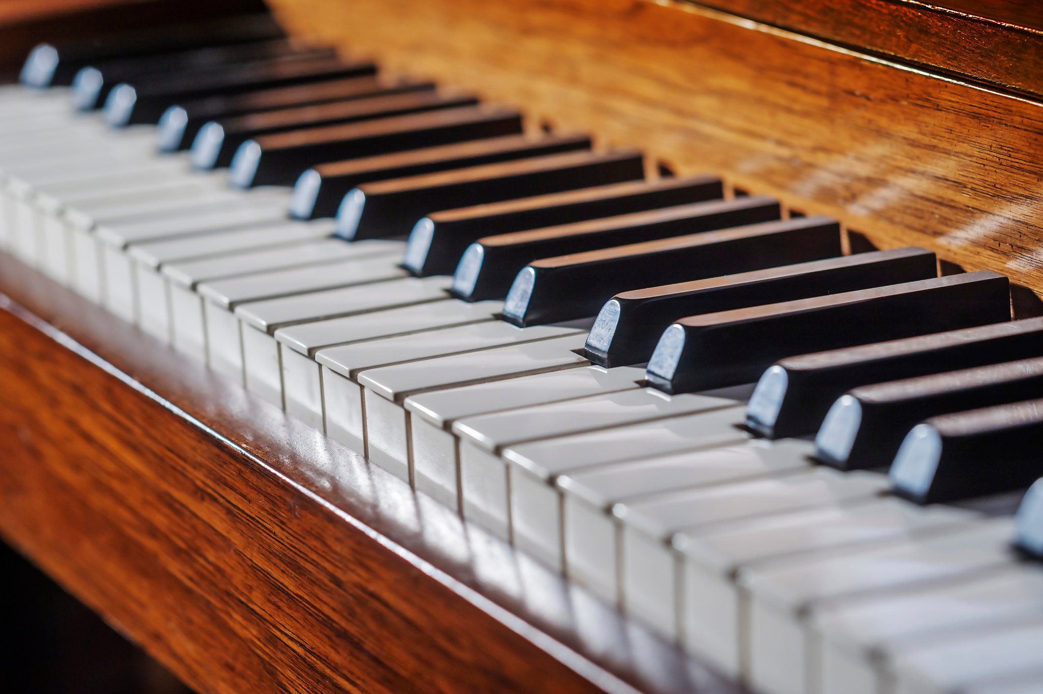 Close-up of piano keys iStock 482516946