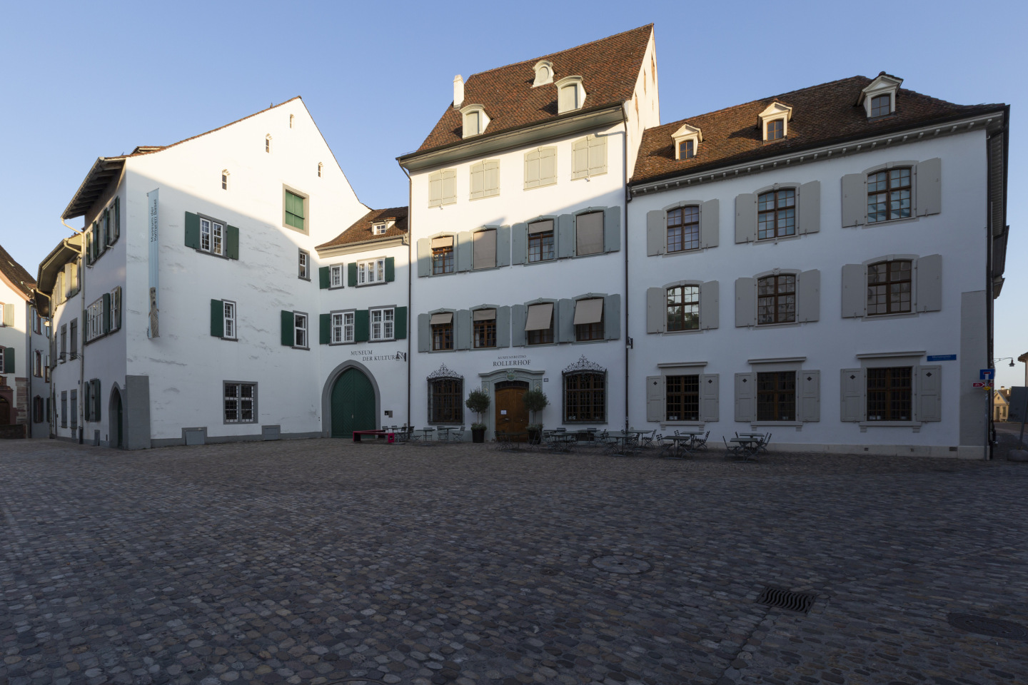 The museum of cultures in Basel Switzerland 03 26