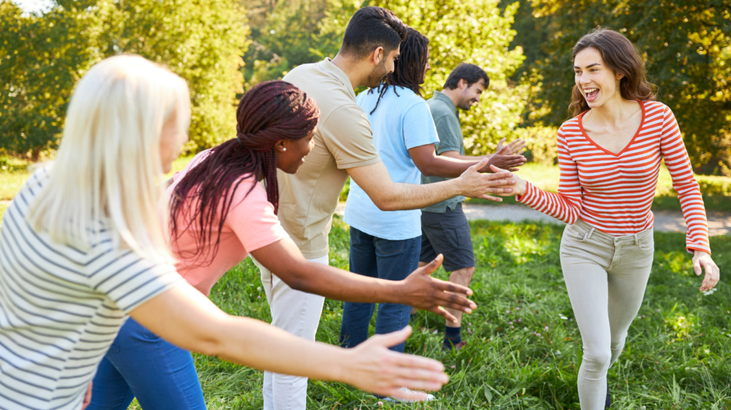 Outdoor‑Teamevents: Warum sie die Teamdynamik nachhaltig stärken 1 2 38