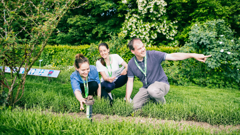 Outdoor‑Teamevents: Warum sie die Teamdynamik nachhaltig stärken 6 7 2