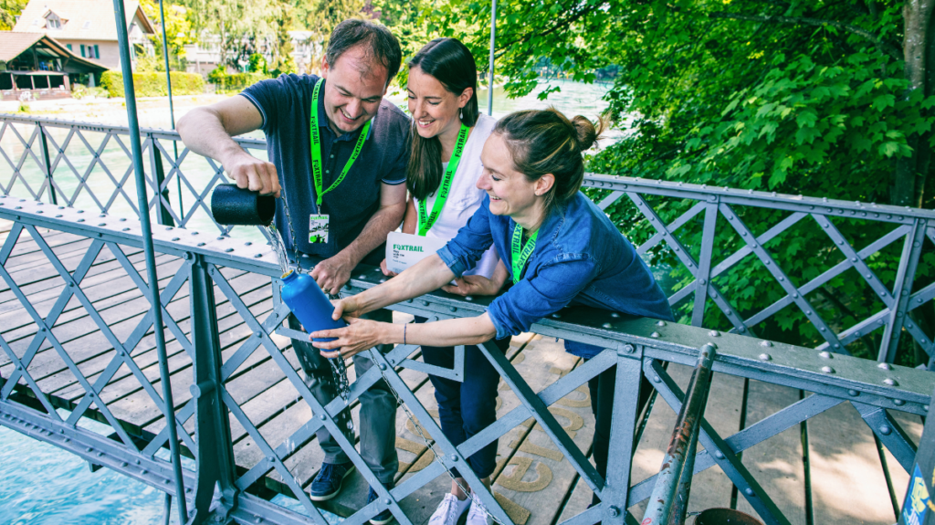 Aktuelles Freizeitverhalten in der Schweiz: Zwischen Rückzug und Rausgehen 7 8