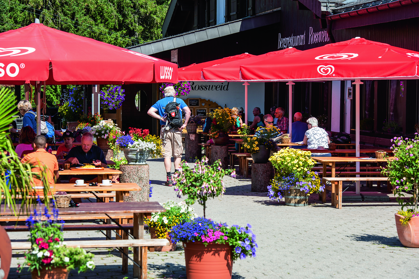 Erlebnis Restaurant Rossweid Sommer Soerenberg Samuel Buettler 17 3