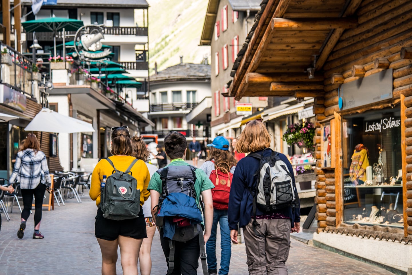 Foxtrail Allalin Saas Fee Wallis Freunde 3