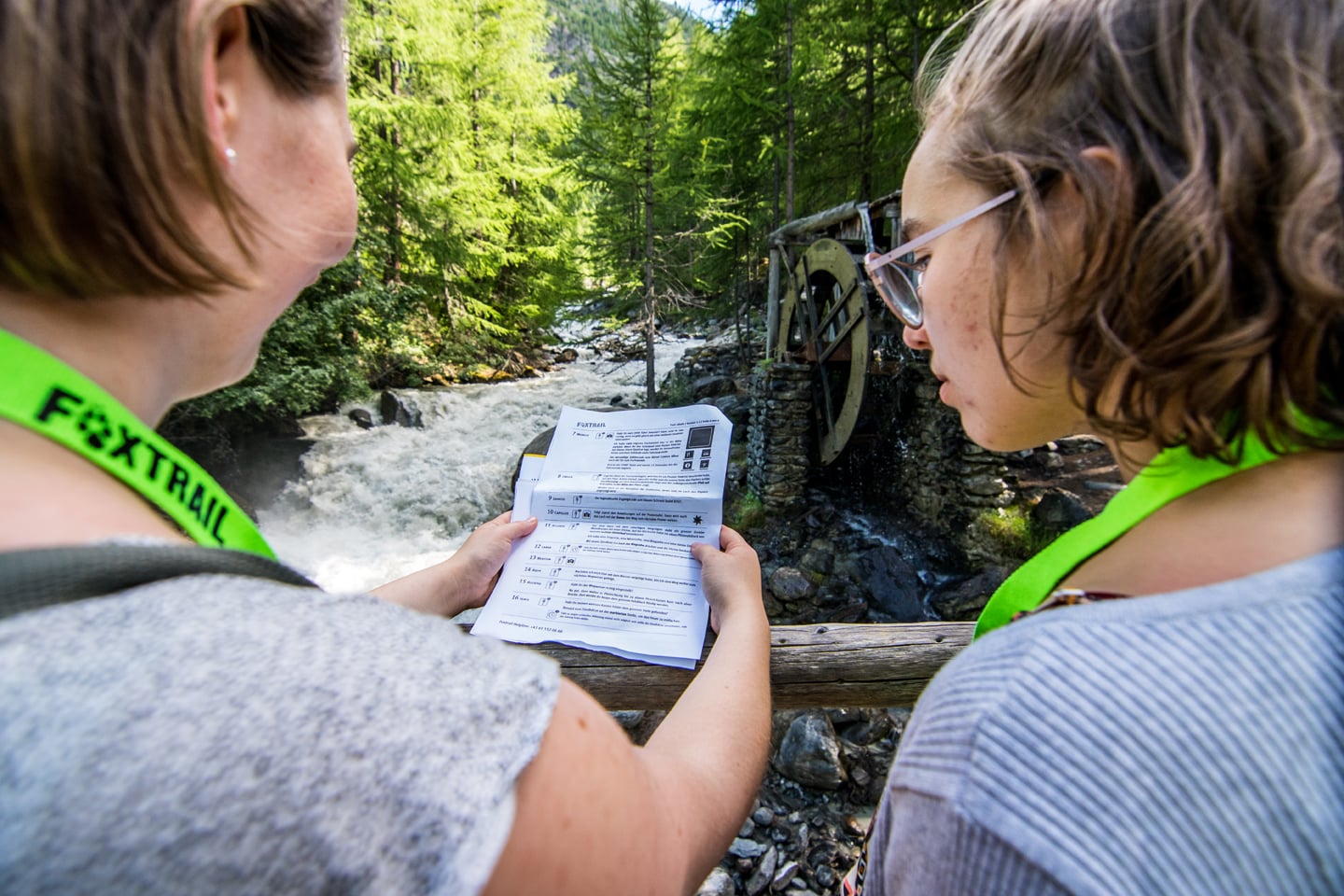 Foxtrail Allalin Saas Fee Wallis Rtsel Natur 3