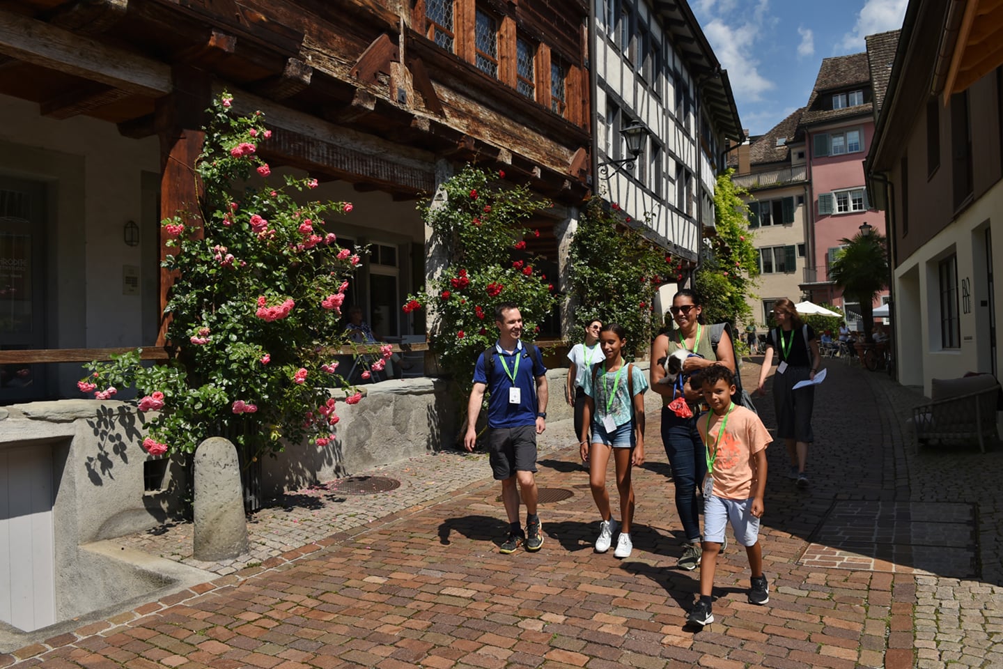 Foxtrail Baccara Rapperswil Zrich Ostschweiz Familie 6