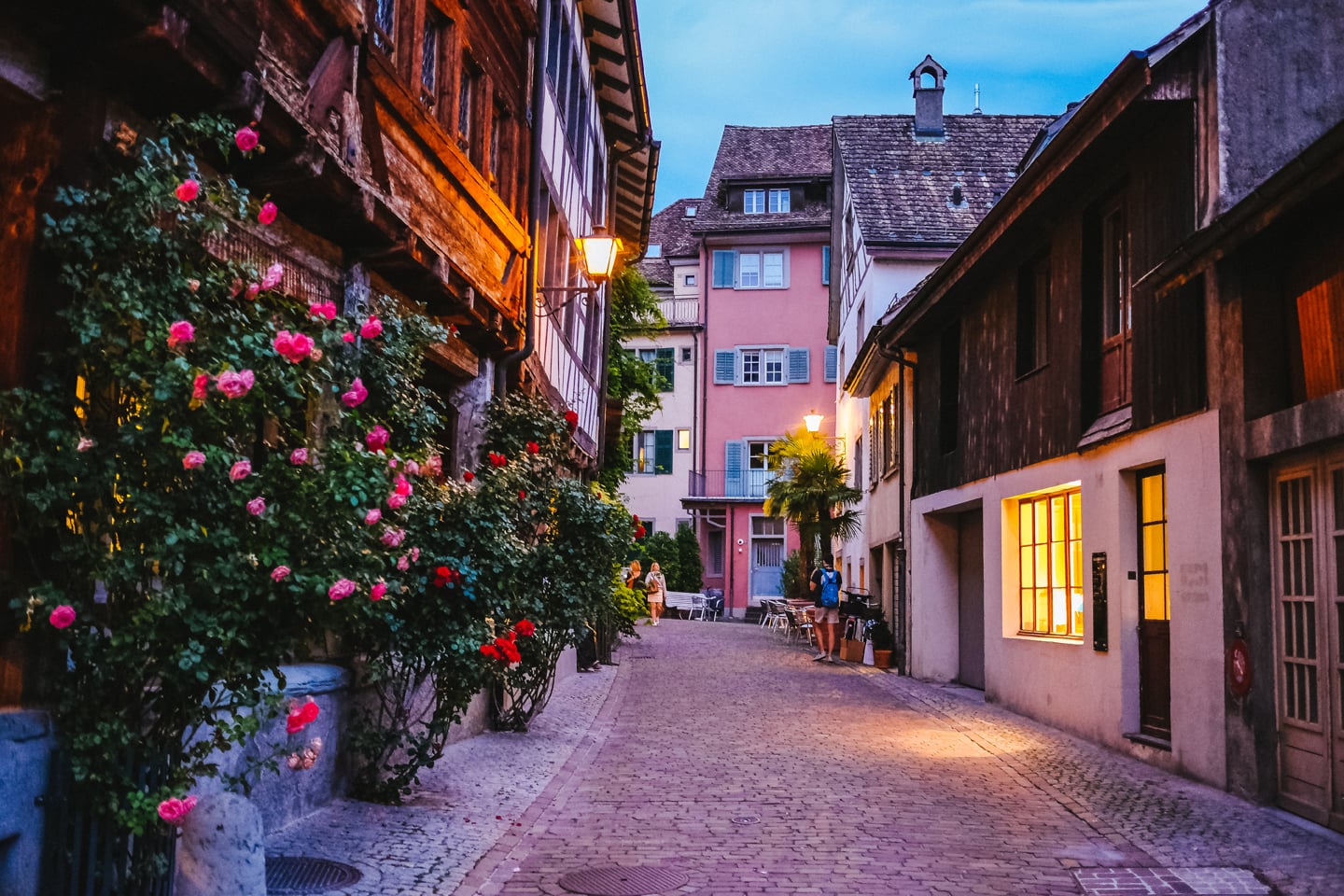 Foxtrail Baccara Rapperswil Zrich Ostschweiz Sightseeing 3