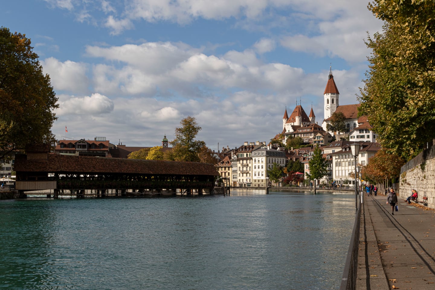 Foxtrail Cityfox Thun Bern Sehenswrdigkeiten 14