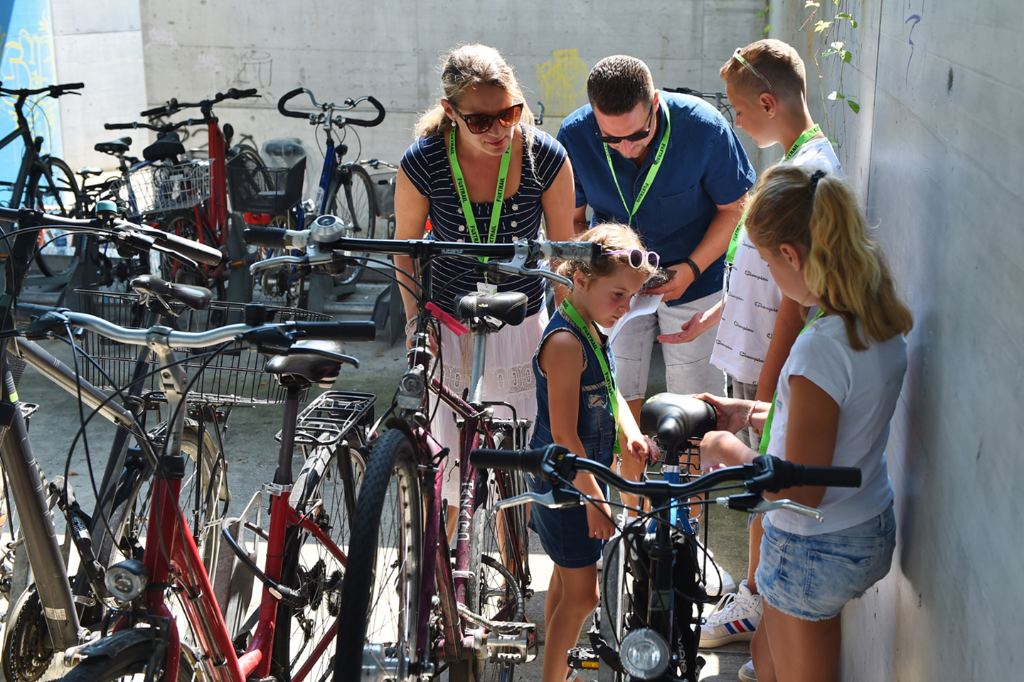 Foxtrail Conexus Kreuzlingen Konstanz Ostschweiz Knobeln 3