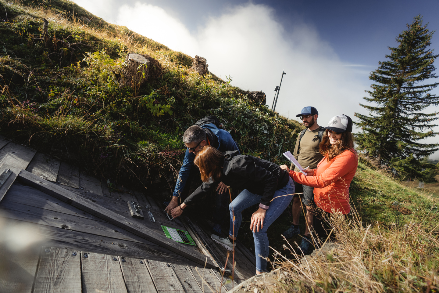 Foxtrail Desoria Aletsch Wallis Friends 6