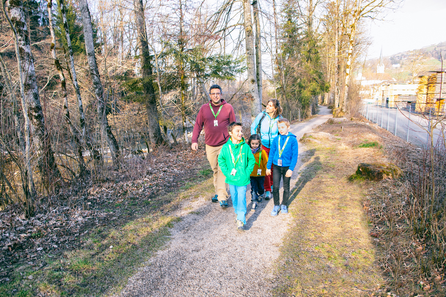Foxtrail Emma Emmental Entlebuch Bern Luzern Familienausflug 6