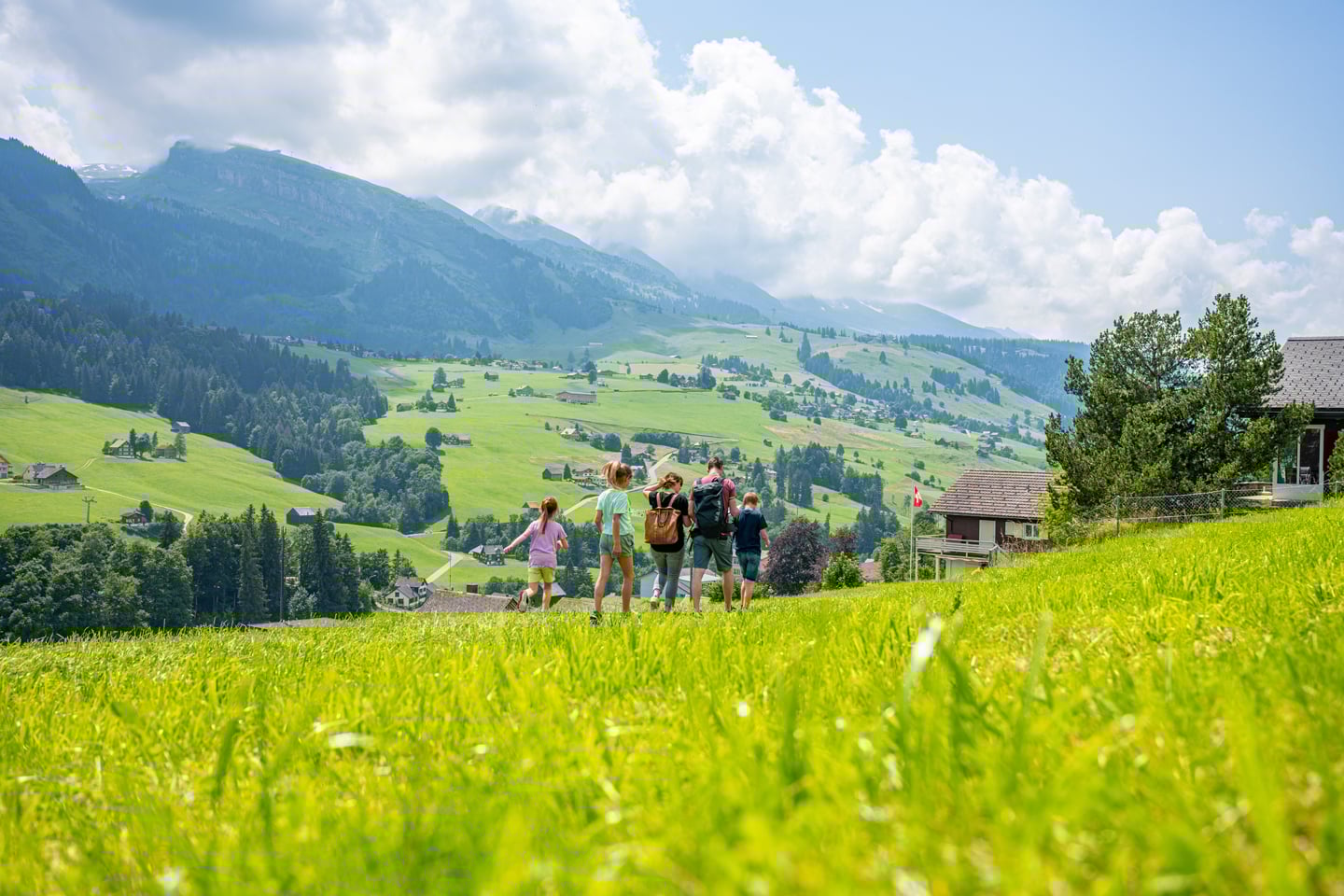 Foxtrail Funi Wildhaus Ostschweiz Ausflug Natur 6