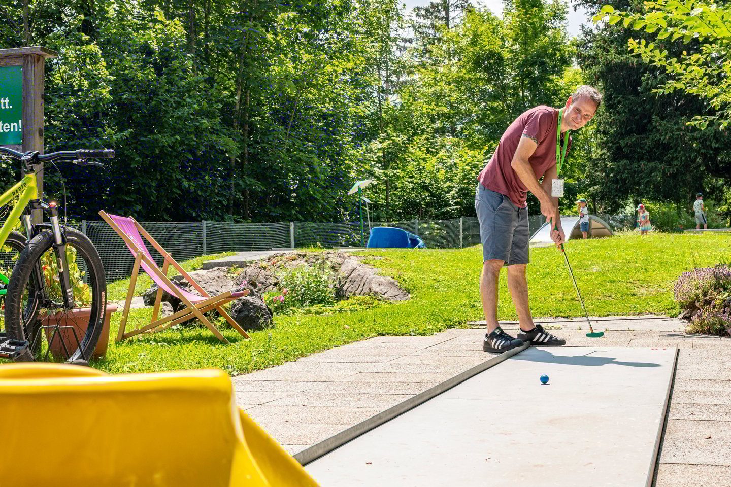 Foxtrail Funi Wildhaus Ostschweiz Rtsel Spass 6