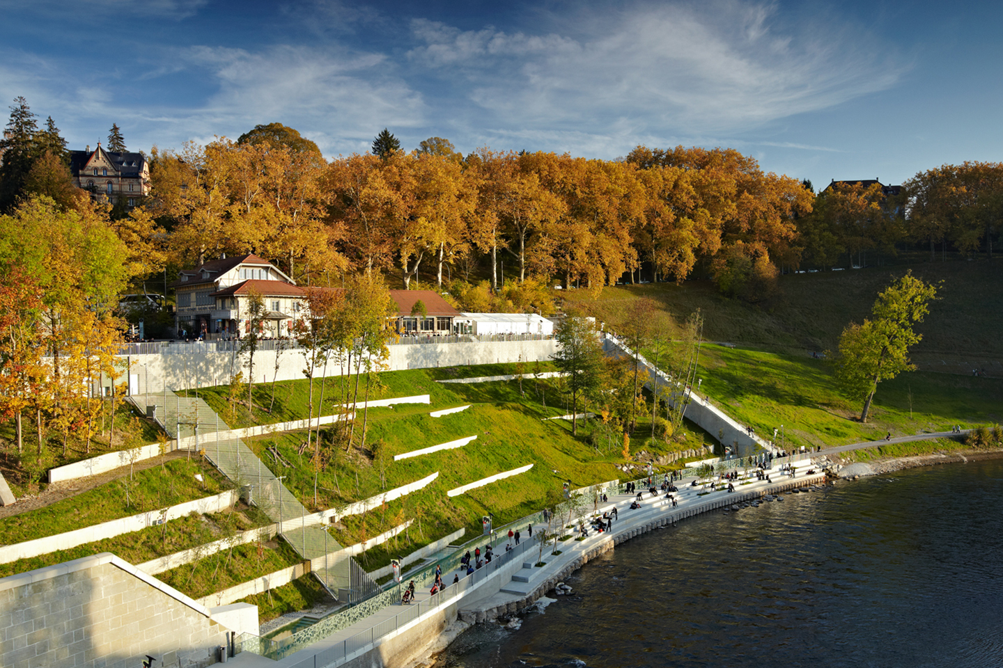 Foxtrail Granit Bern Brengraben Aare 19