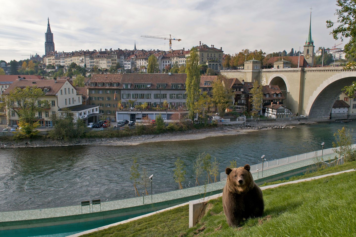 Foxtrail Granit Bern Brengraben Ausflug 19