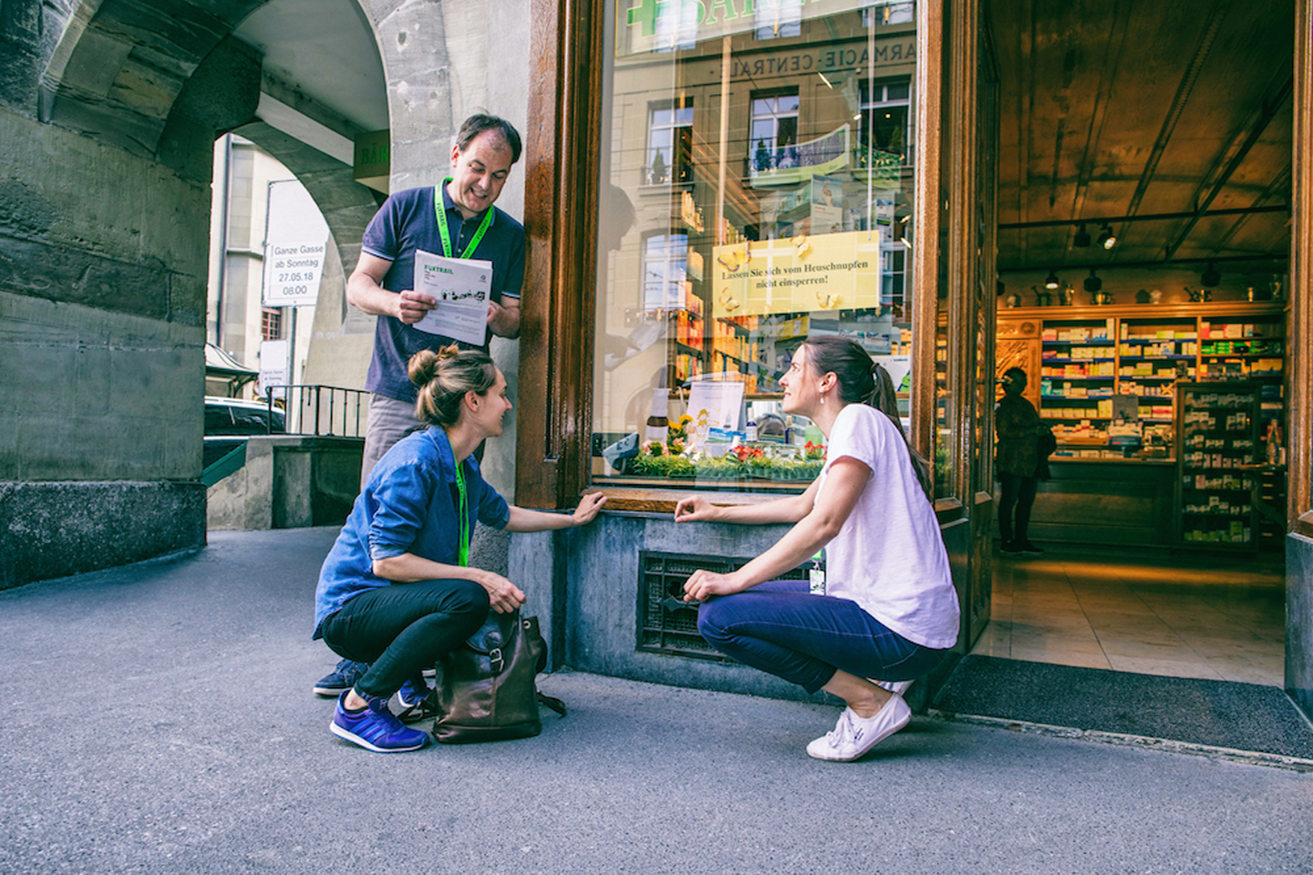 Foxtrail Granit Bern Team Rtsel 19