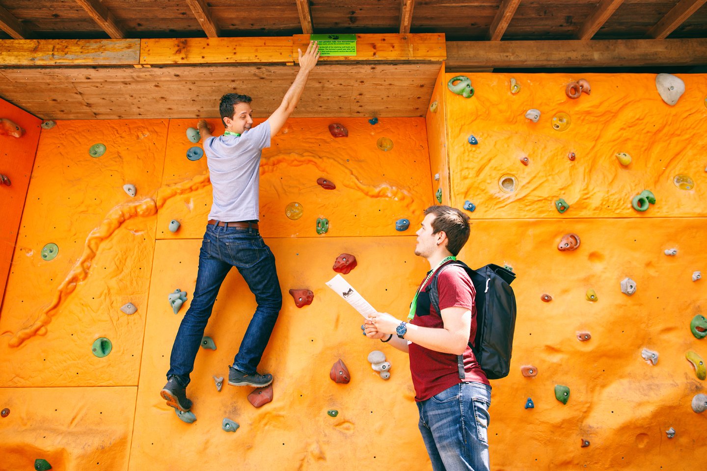 Foxtrail Helios Weggis Vitznau interaktives Erlebnis 6