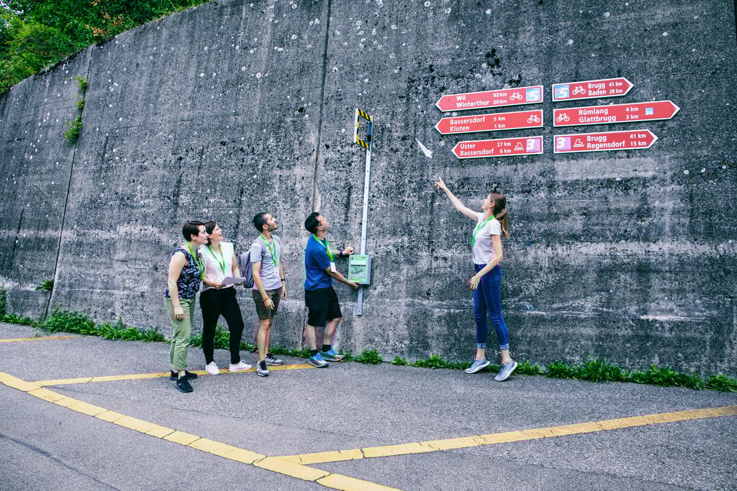 Foxtrail Picasso Kloten Zrich Aktivitt Freunde 12