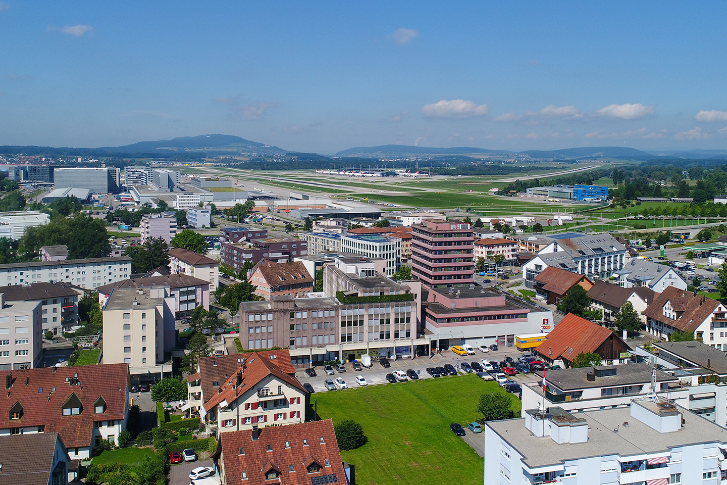 Foxtrail Picasso Kloten Zrich Aussicht 3