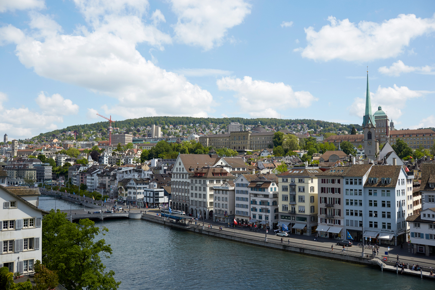 Foxtrail Prometheus Zrich Erlebnis 20