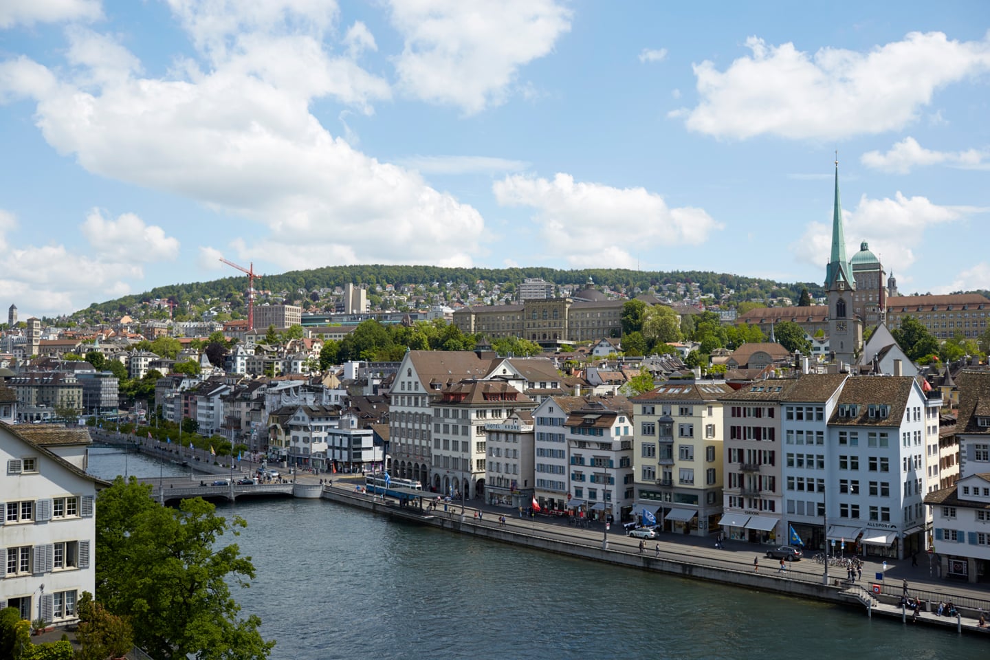 Foxtrail Prometheus Zrich Erlebnis