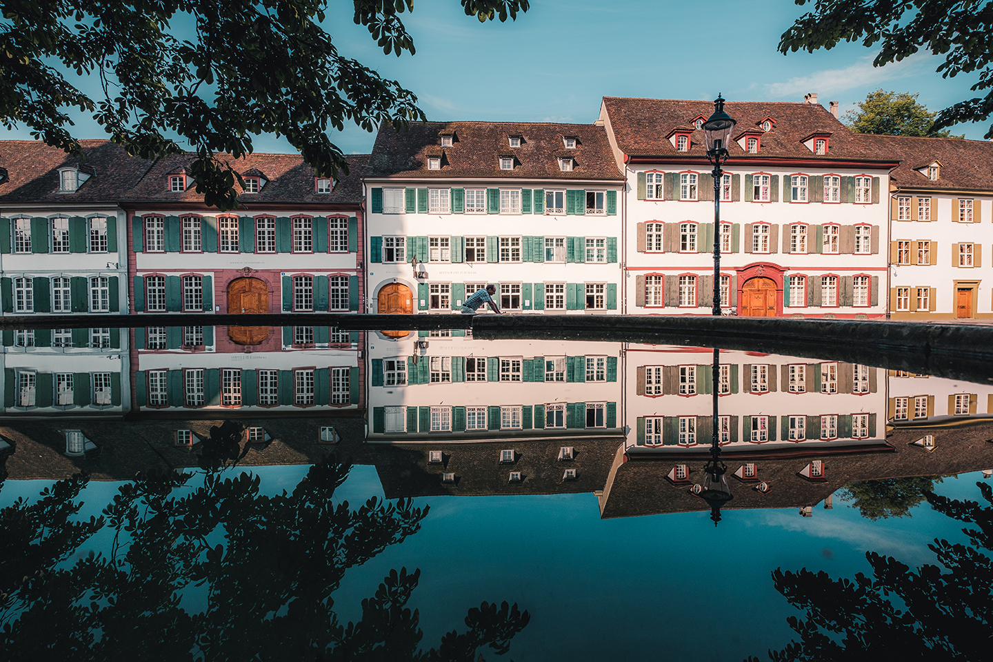 LezBroz 2019 Foxtrail Purple Basel Schnitzeljagd Rhein 4