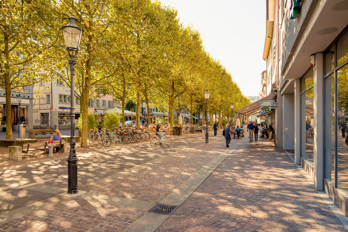 Foxtrail Rosalie Winterthur Zrich Altstadt 15
