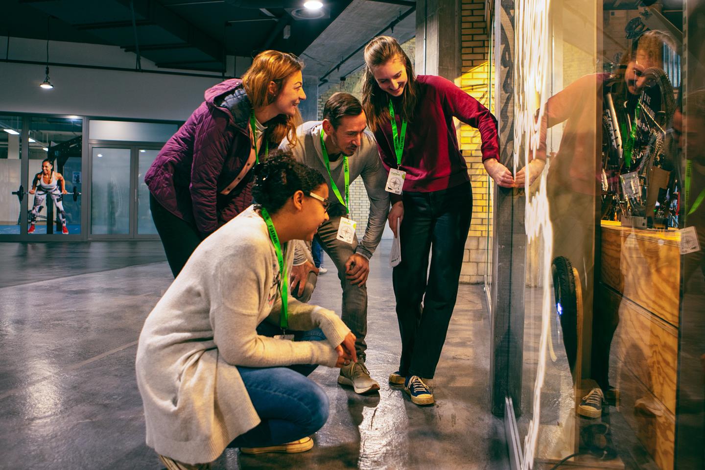 Foxtrail Rosalie Winterthur Zrich Rtseln