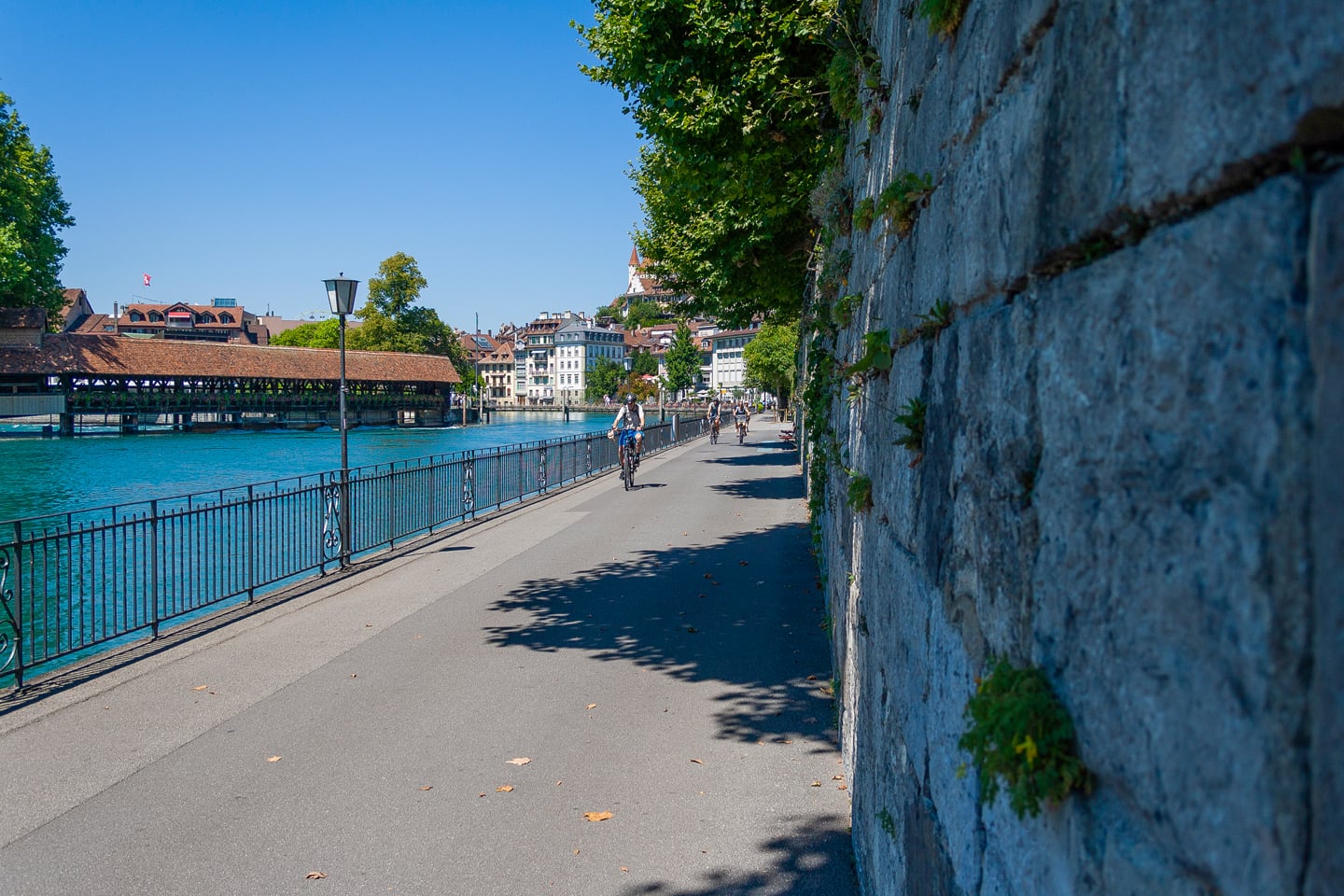 Foxtrail Schatz Thun Bern Schleuse Schnitzeljagd 24